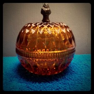 Vintage home interior